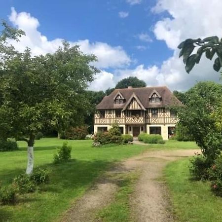 Manoir Melphil Bed and Breakfast Saint-Étienne-la-Thillaye Εξωτερικό φωτογραφία