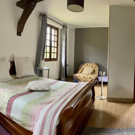 Manoir Melphil Bed and Breakfast Saint-Étienne-la-Thillaye Εξωτερικό φωτογραφία