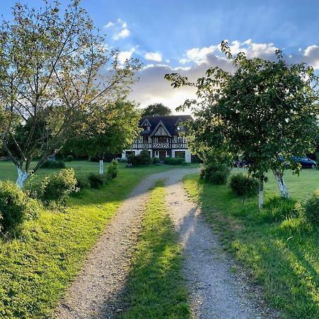 Manoir Melphil Bed and Breakfast Saint-Étienne-la-Thillaye Εξωτερικό φωτογραφία