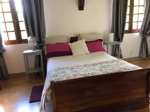 Manoir Melphil Bed and Breakfast Saint-Étienne-la-Thillaye Εξωτερικό φωτογραφία