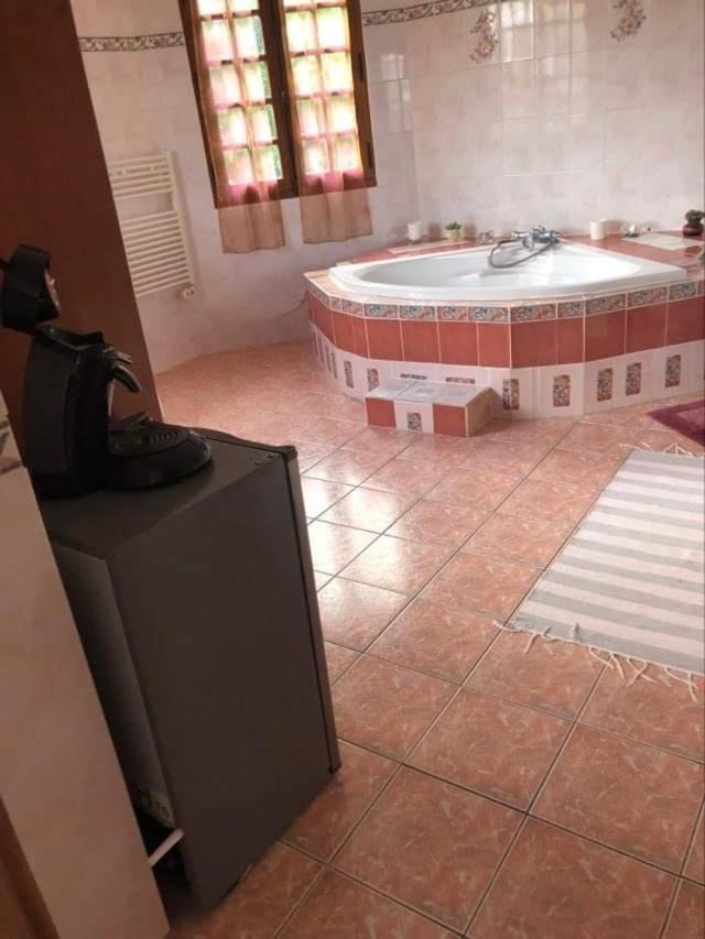 Manoir Melphil Bed and Breakfast Saint-Étienne-la-Thillaye Εξωτερικό φωτογραφία