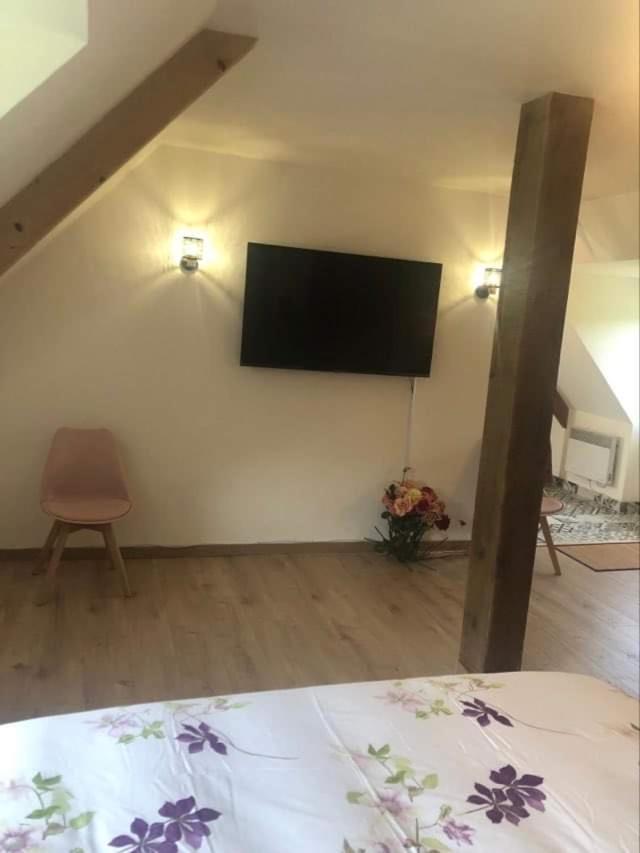 Manoir Melphil Bed and Breakfast Saint-Étienne-la-Thillaye Εξωτερικό φωτογραφία