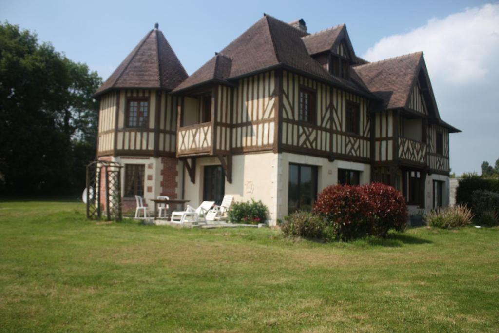Manoir Melphil Bed and Breakfast Saint-Étienne-la-Thillaye Εξωτερικό φωτογραφία